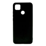 SENSO SOFT TOUCH XIAOMI REDMI 9C black backcover - Image 7