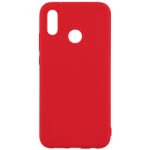 SENSO SOFT TOUCH HUAWEI Y5 2019 / HONOR 8S red backcover - Image 7