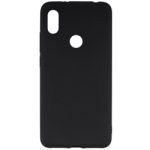 SENSO SOFT TOUCH HUAWEI Y5 2019 / HONOR 8S black backcover - Image 7
