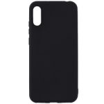 SENSO SOFT TOUCH HUAWEI Y6 2019 / HONOR PLAY 8A black backcover - Image 7