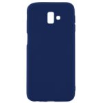 SENSO SOFT TOUCH SAMSUNG J6 PLUS 2018 blue backcover - Image 7