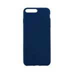 SENSO SOFT TOUCH HUAWEI Y6 2018 blue backcover - Image 8