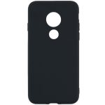 SENSO SOFT TOUCH MOTOROLA MOTO G7 POWER black backcover - Image 8