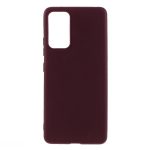 SENSO SOFT TOUCH SAMSUNG A82 5G burgundy backcover - Image 8