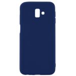 SENSO SOFT TOUCH SAMSUNG J6 PLUS 2018 blue backcover - Image 8