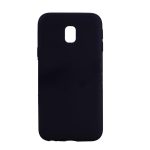 SENSO SOFT TOUCH SAMSUNG J7 2018 black backcover - Image 19