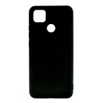 SENSO SOFT TOUCH XIAOMI REDMI 9C black backcover - Image 8