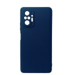 SENSO SOFT TOUCH XIAOMI REDMI NOTE 10 PRO / NOTE 10 PRO MAX blue backcover