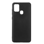 SENSO SOFT TOUCH SAMSUNG A21S black backcover - Image 4