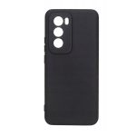 SENSO SOFT TOUCH OPPO RENO 14 5G black backcover - Image 10