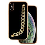 SENSO SPD CHAIN DIAMOND IPHONE X / XS black - Image 8