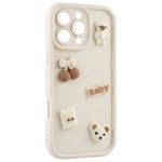 SENSO SPD 3D TRENDY IPHONE 15 PRO bear backcover - Image 5
