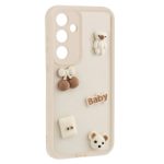 SENSO SPD 3D TRENDY SAMSUNG A37 5G bear backcover - Image 5