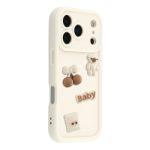 SENSO SPD 3D TRENDY IPHONE 17 PRO MAX / 18 PRO MAX bear backcover - Image 5