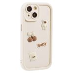 SENSO SPD 3D TRENDY IPHONE 12 bear backcover - Image 6