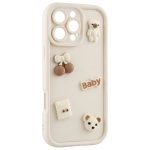 SENSO SPD 3D TRENDY IPHONE 15 PRO bear backcover - Image 6