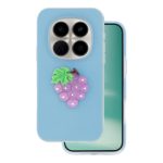 SENSO SPD FRUIT XIAOMI REDMI NOTE 15 4G / REDMI NOTE 15 5G blue backcover - Image 5