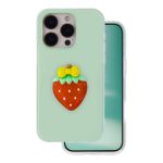 SENSO SPD FRUIT IPHONE 12 / 12 PRO green backcover - Image 5