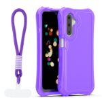 SENSO SPD SAFECASE with STRAP SAMSUNG A57 5G purple backcover - Image 5