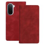 SENSO SUEDE BOOK XIAOMI REDMI A7 PRO red