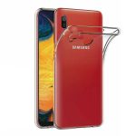 SENSO TPU 0.3 SAMSUNG A20e SM-A202F trans backcover - Image 7