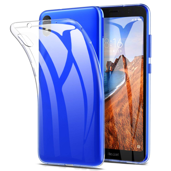 sensotpuxi_6711925 SENSO TPU 0.3 XIAOMI REDMI A5 (173.45 X 79.35 X 8.45) trans backcover - Image 1
