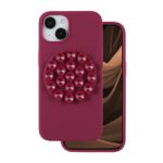 SPD SENSO STICK CASE IPHONE 14 PRO maroon backcover - Image 7