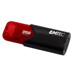 ΣΤΙΚΑΚΙ ΜΝΗΜΗΣ EMTEC 256GB USB 3.2 B110 CLICK EASY red - Image 18