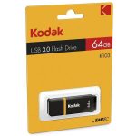 ΣΤΙΚΑΚΙ ΜΝΗΜΗΣ KODAK 64GB USB 3.0 K103 - Image 13