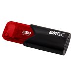 ΣΤΙΚΑΚΙ ΜΝΗΜΗΣ EMTEC 256GB USB 3.2 B110 CLICK EASY red - Image 19