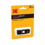 ΣΤΙΚΑΚΙ ΜΝΗΜΗΣ KODAK 16GB USB 2.0 K102 - Image 14